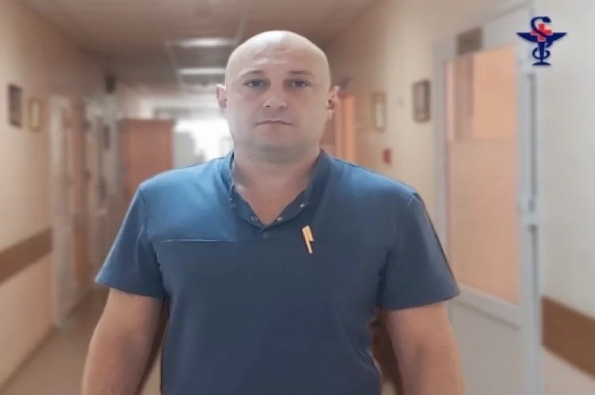    Астраханские хирурги вернули форму черепу младенца с помощью операции