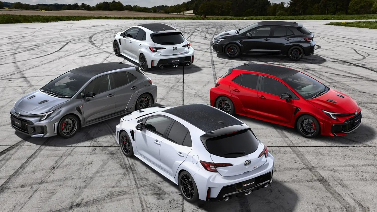 Фото Toyota  📷
