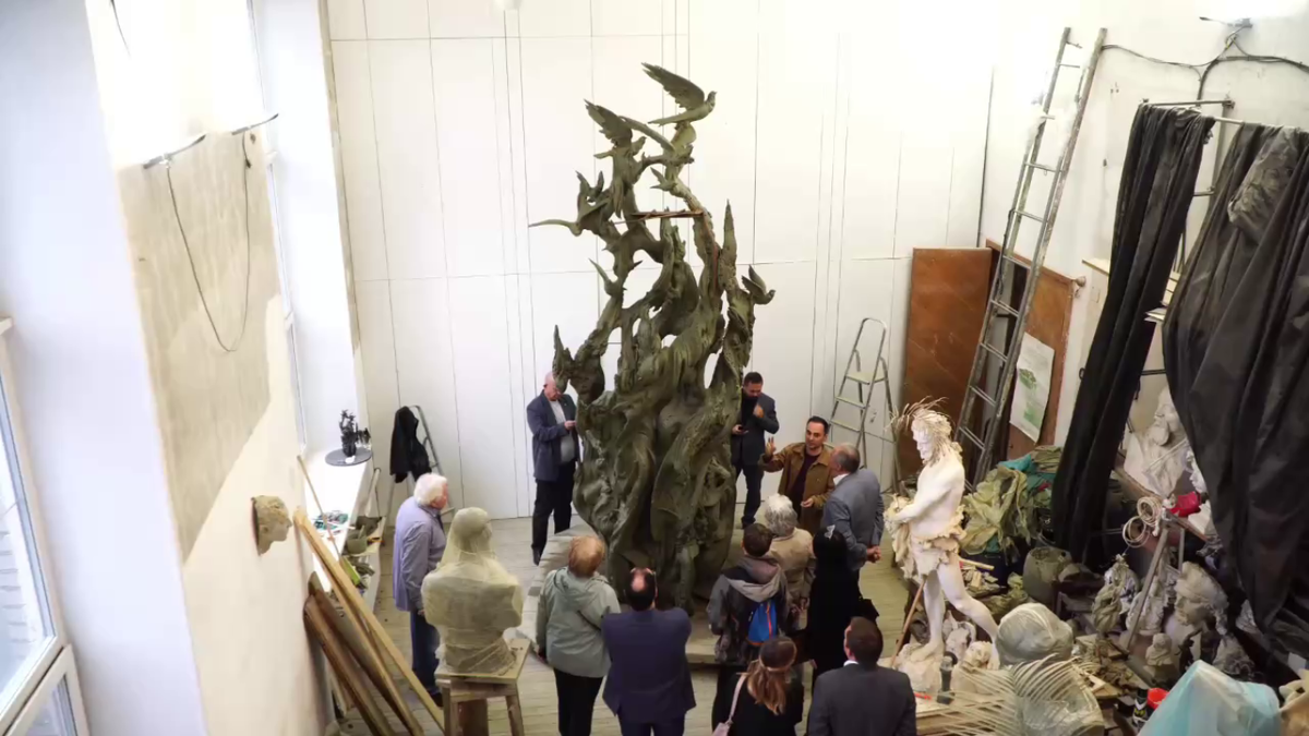 t.me/ Андрей Хорт.