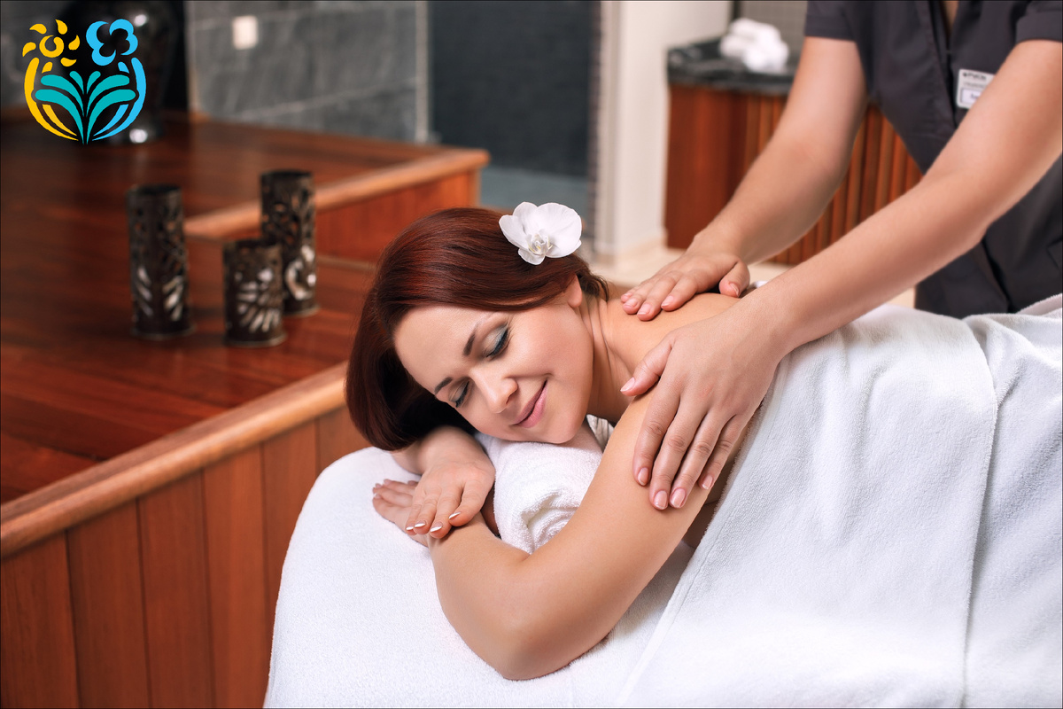 Санаторий «Русь» 4*, Ессентуки. Спа-центр «Эльмонт»