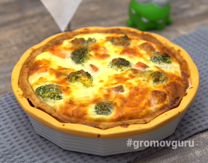 Хрустящее тесто и нежная рыба: рецепт для гурманов