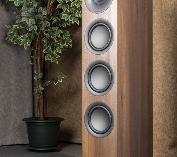 Обзор акустической системы KEF Q11 Meta