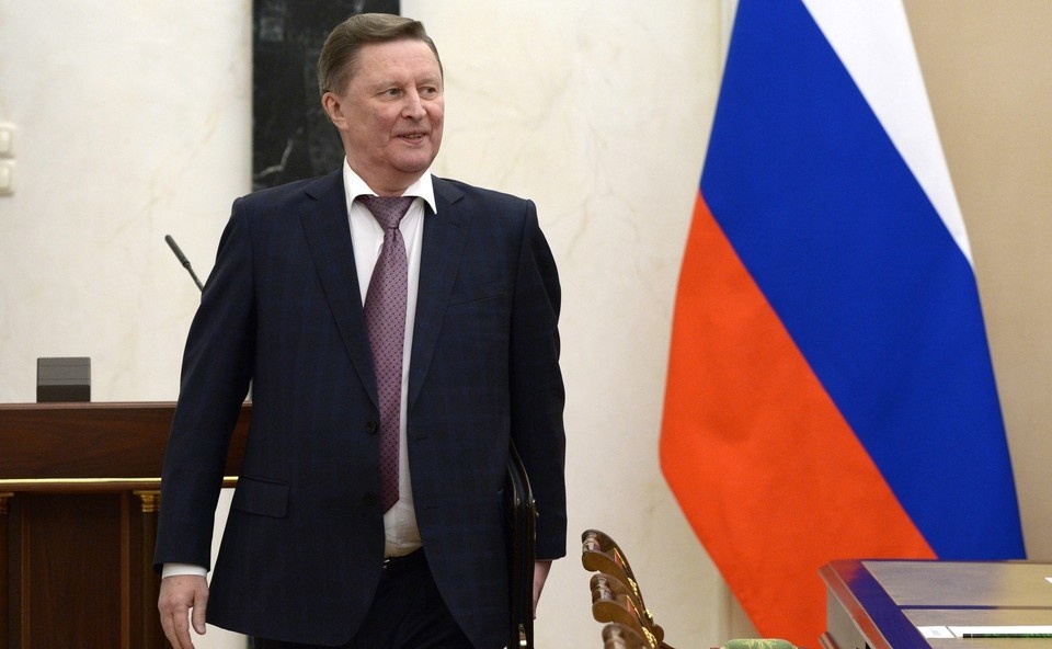   Постоянный член Совбеза РФ и спецпредставитель президента Сергей Иванов GLOBAL LOOK PRESS