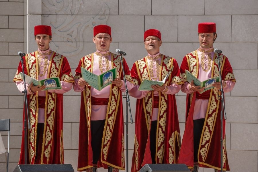 
Фото: © Владимир Васильев / «Татар-информ