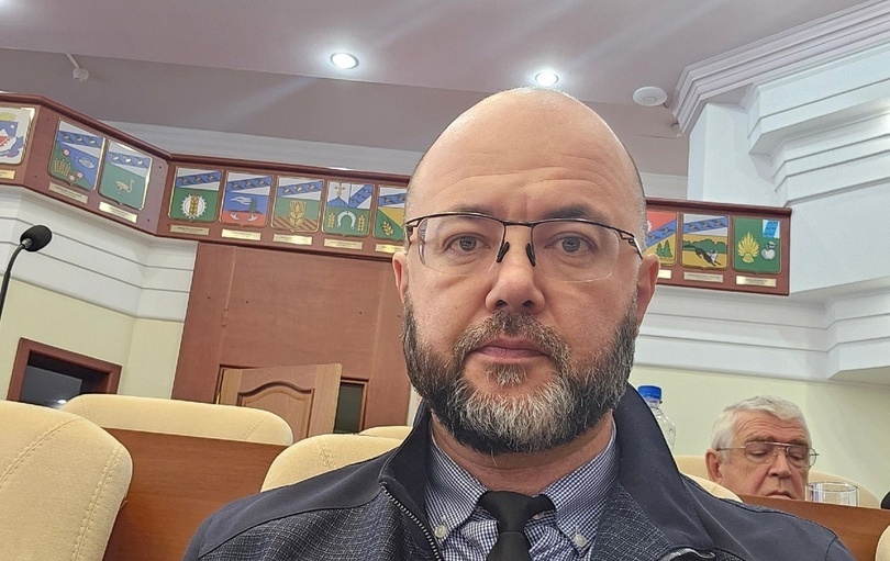 Фото: Личная страница Максима Васильева