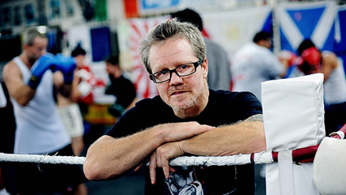 Фредди Роуч