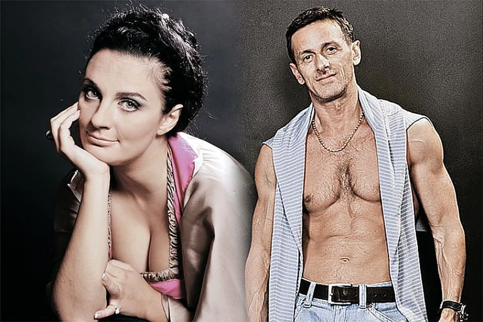 Иван Матвиенко и Елена Ваенга