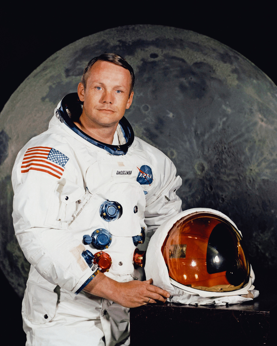 Нил Армстронг