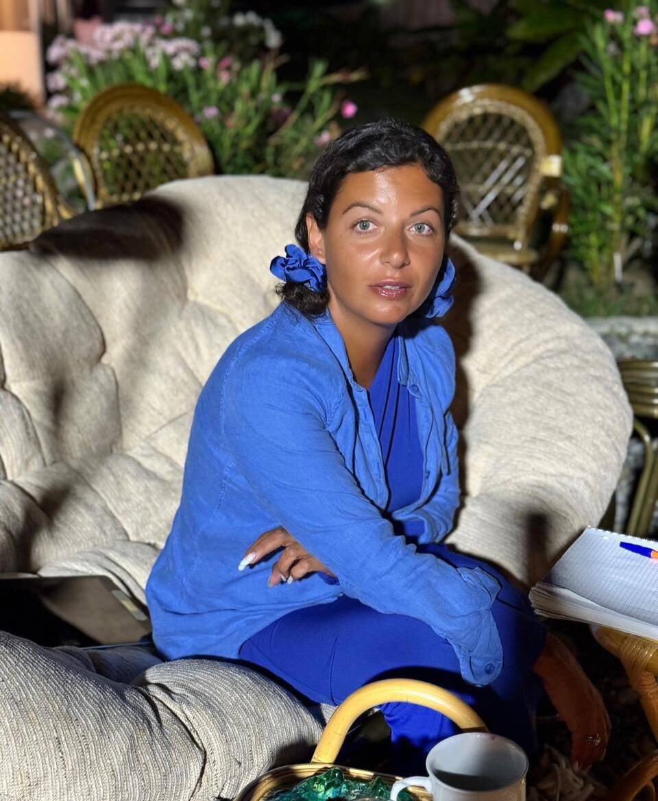    Фото: Маргарита Симоньян, источник: t.me/margaritasimonyan