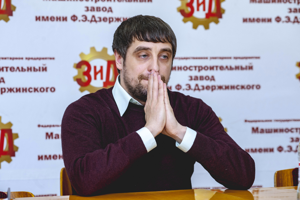    Егор Заворохин © Константин Долгановский