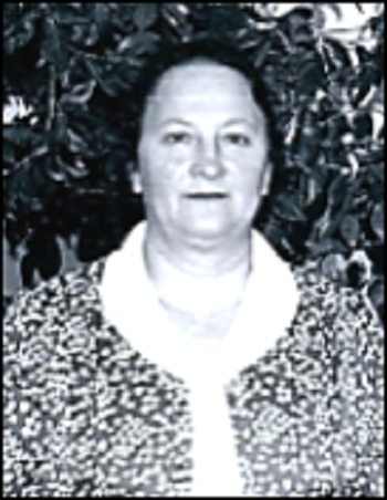 Колыханова (Голубовская) Людмила Максимовна 