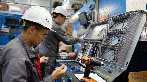    © Sputnik / Виталий Невар