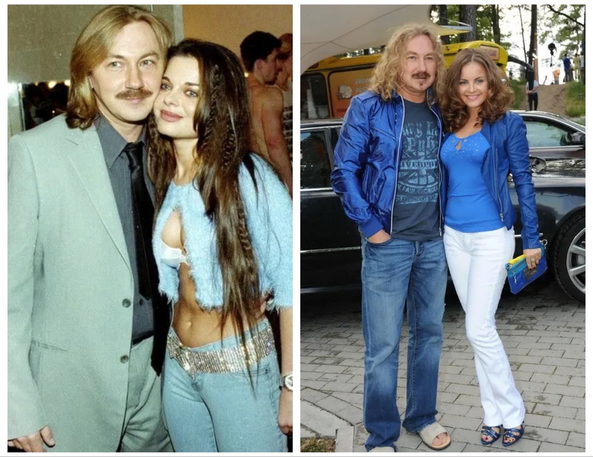 Игорь Николаев и Наташа Королева/Игорь Николаев и Юлия Проскурякова