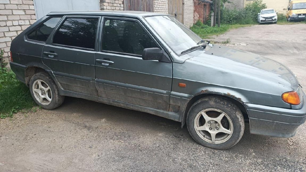    В Советске пьяного водителя лишили автомобиля за оскорбление полиции