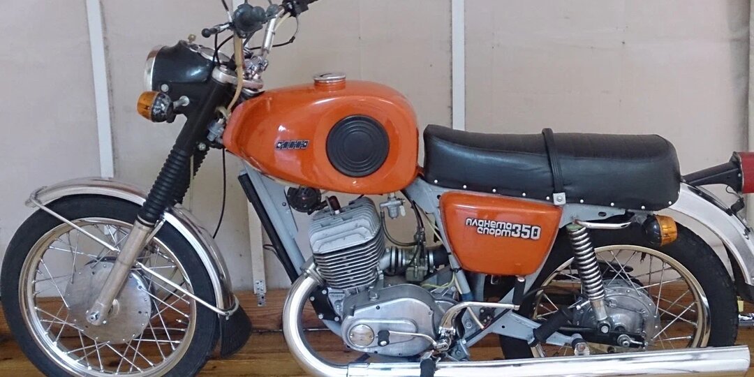 Иж "Планета Спорт"