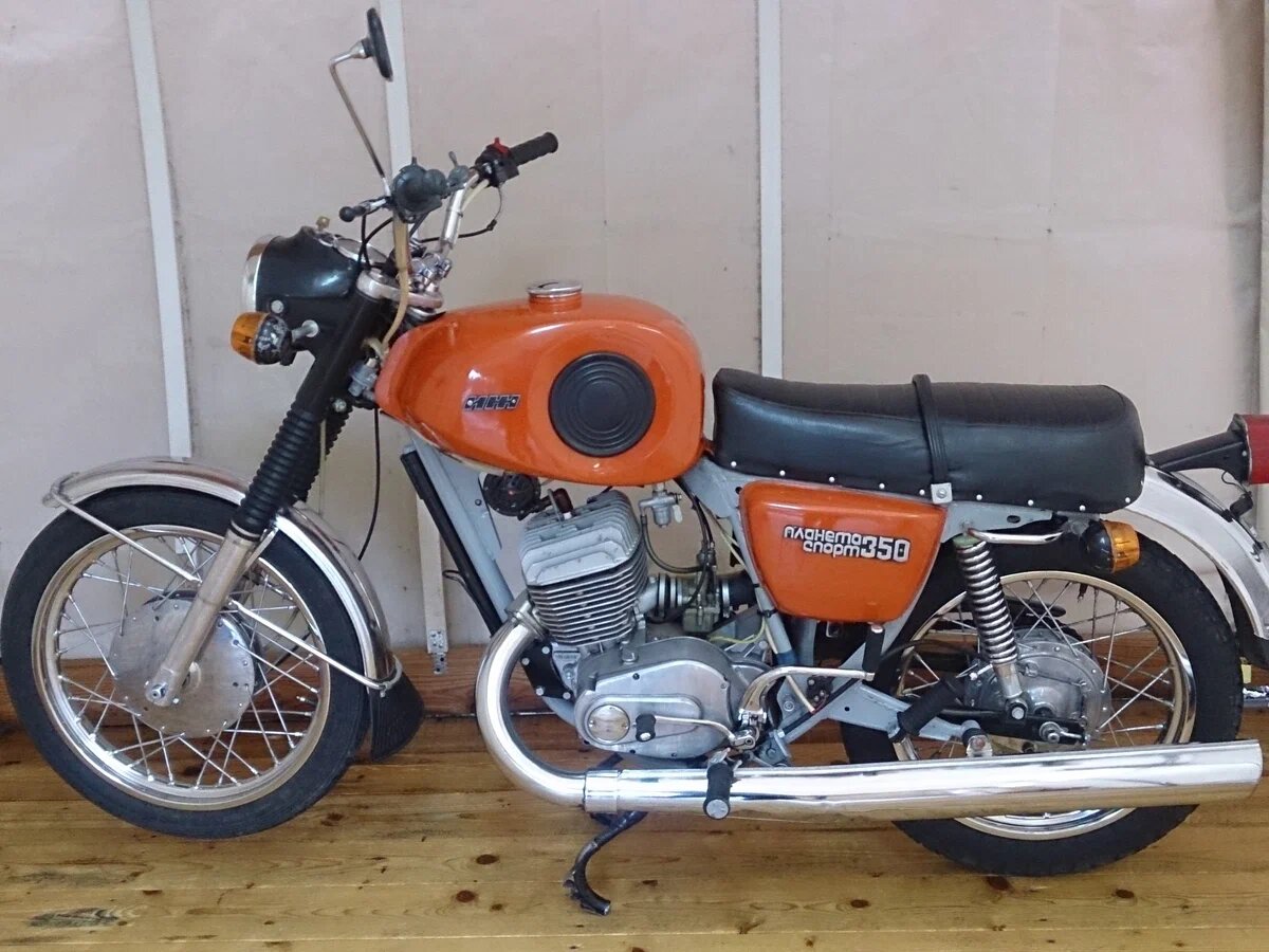 Иж Планета Спорт