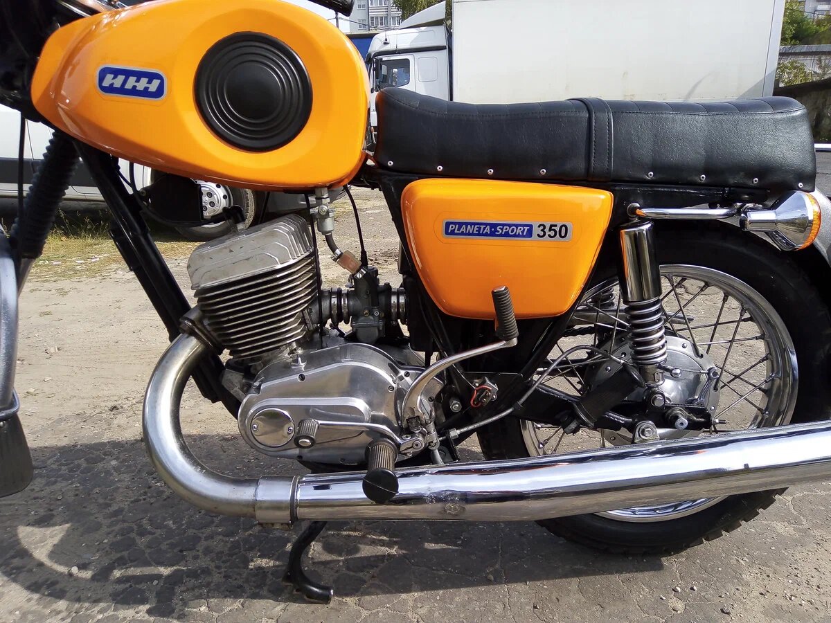 ИЖ Планета Спорт 350
