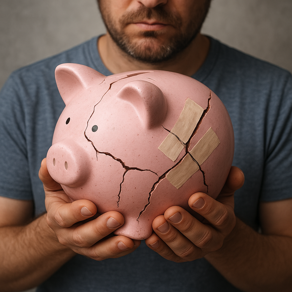 Банк обещал доход, а пришла головная боль: что реально ждет вкладчиков в 2025 году?