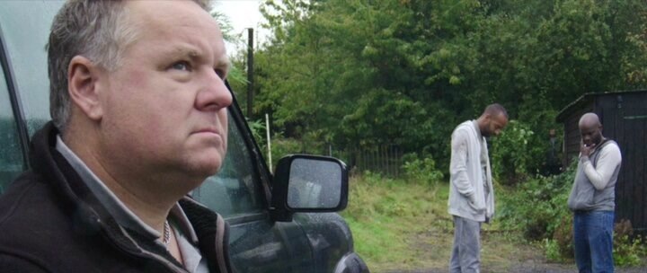 Кадр из фильма «Бычара» (2021)