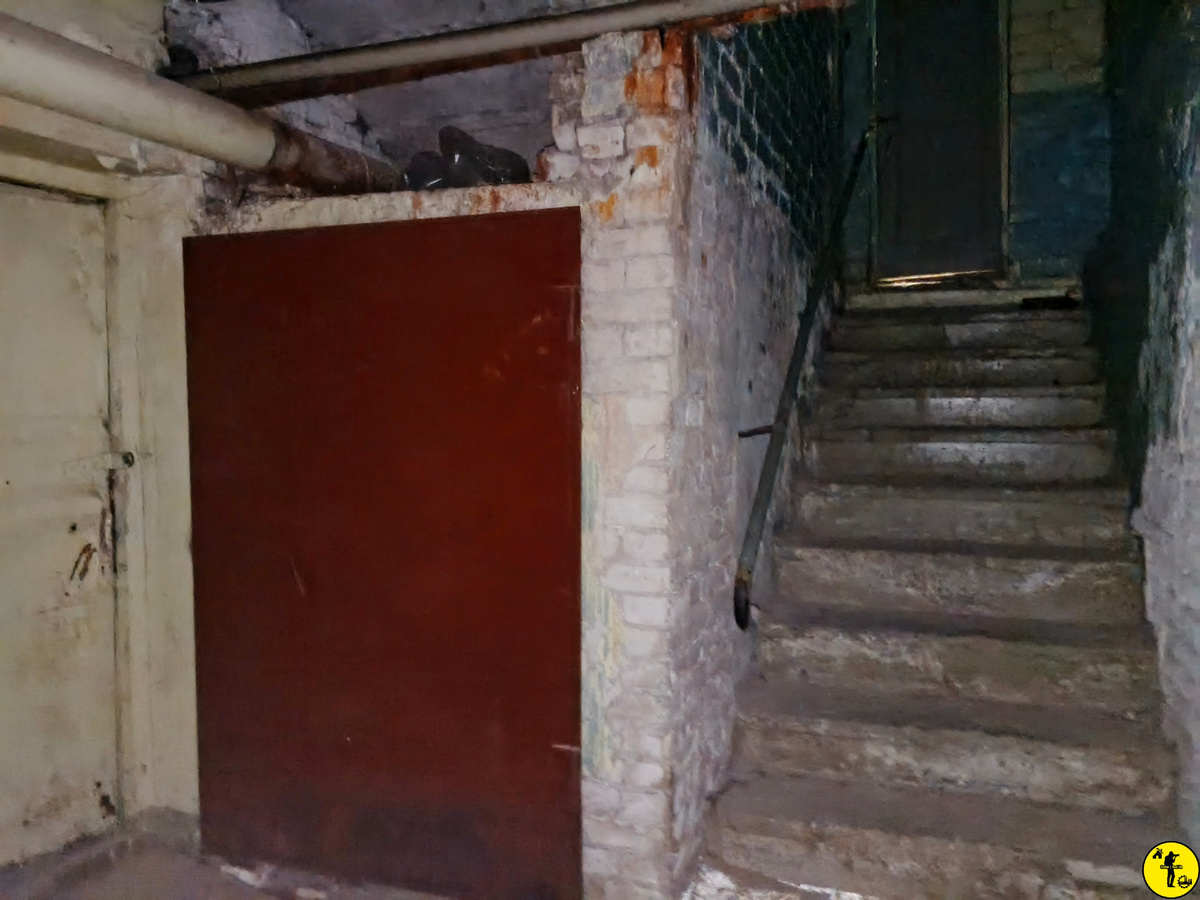 Лестница наверх