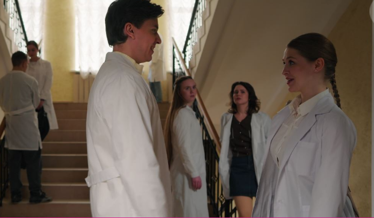 О чём сериал "Ангел на белой карете"? Краткое содержание всех серий? Чем закончится сериал "Ангел на белой карете"?