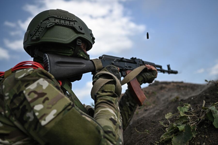     / Источник: © Сергей Бобылев/РИА Новости