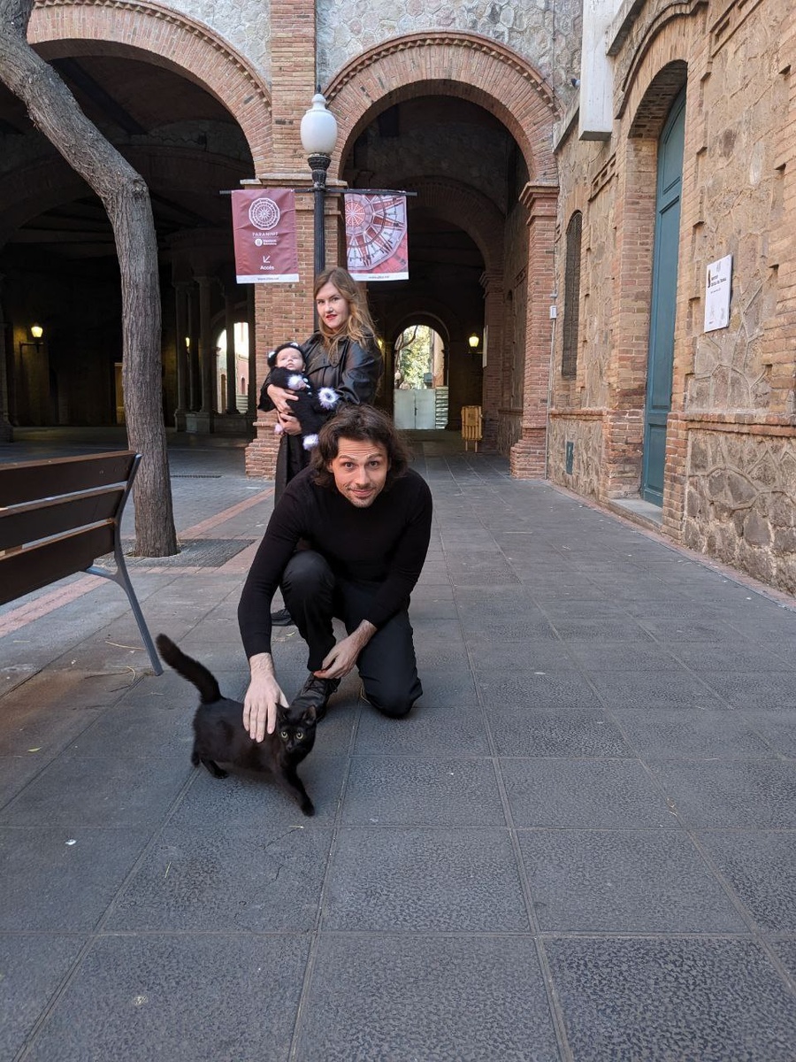 Фото из архива Дарьи Гавриловой