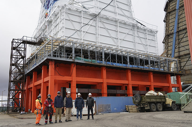 Фото: ИА "Чукотка"/ Данил Черкалин 