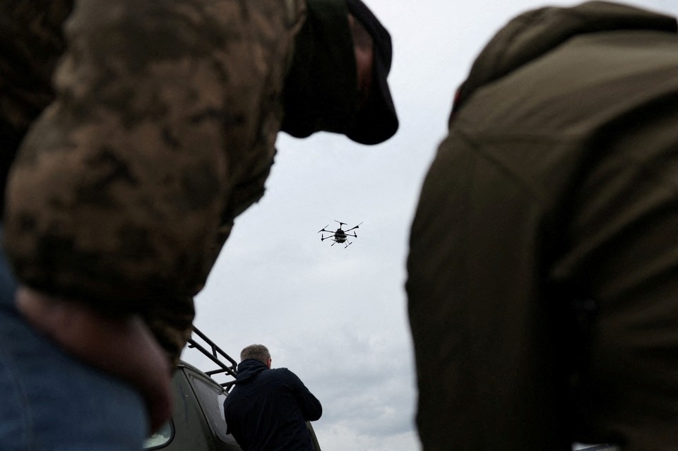    Ничего святого: украинские боевики выпускали дроны прямо из алтаря храма в Курской области REUTERS