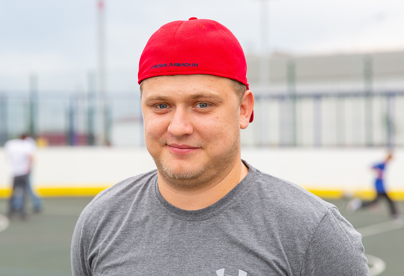 Александр Плотников