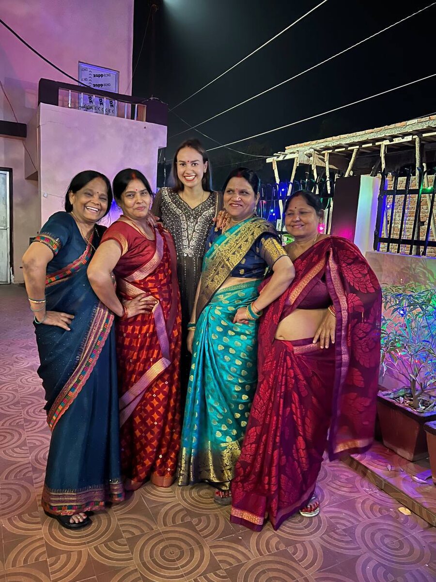 Праздник Дивали