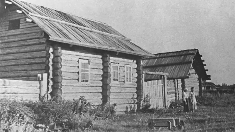 Дом Морозовых