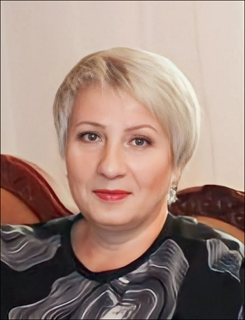 Колыханова Ирина Витальевна 