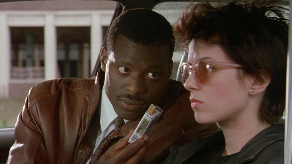 Кадр из фильма «Шоппинг» (1994)