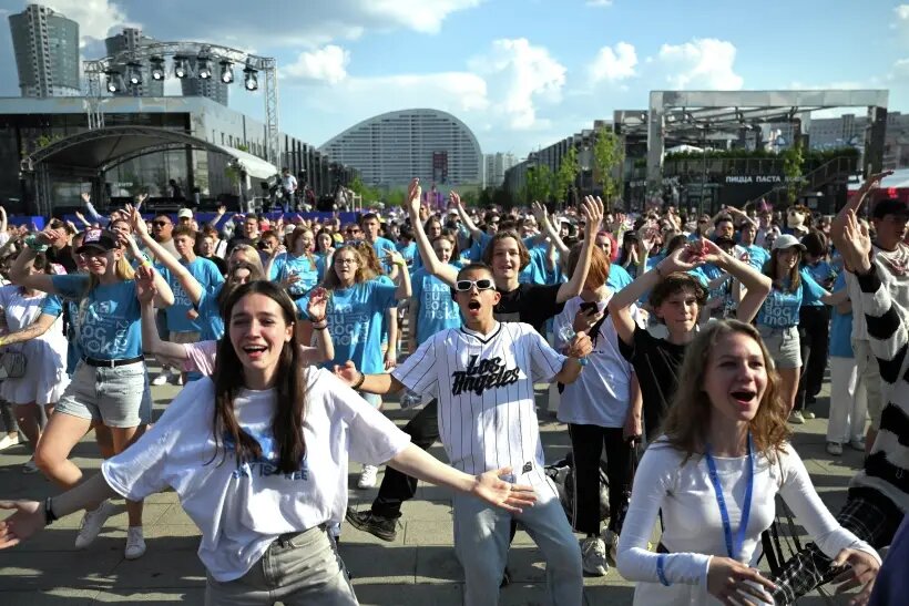     © РИА Новости. Максим Блинов