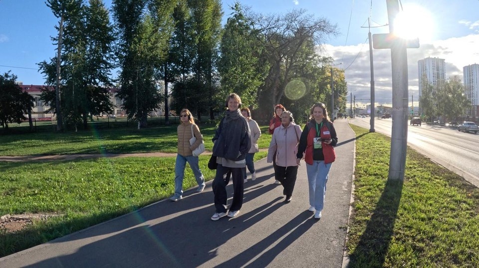    Пермяков приглашают принять участие в необычном спектакле-прогулке Алексей КОЖЕВНИКОВ