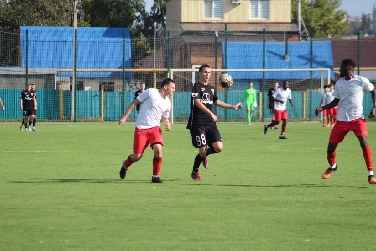    «Беркут-Уфа» со 2-го места стартует в финале Чемпионата РБ по футболу 2025