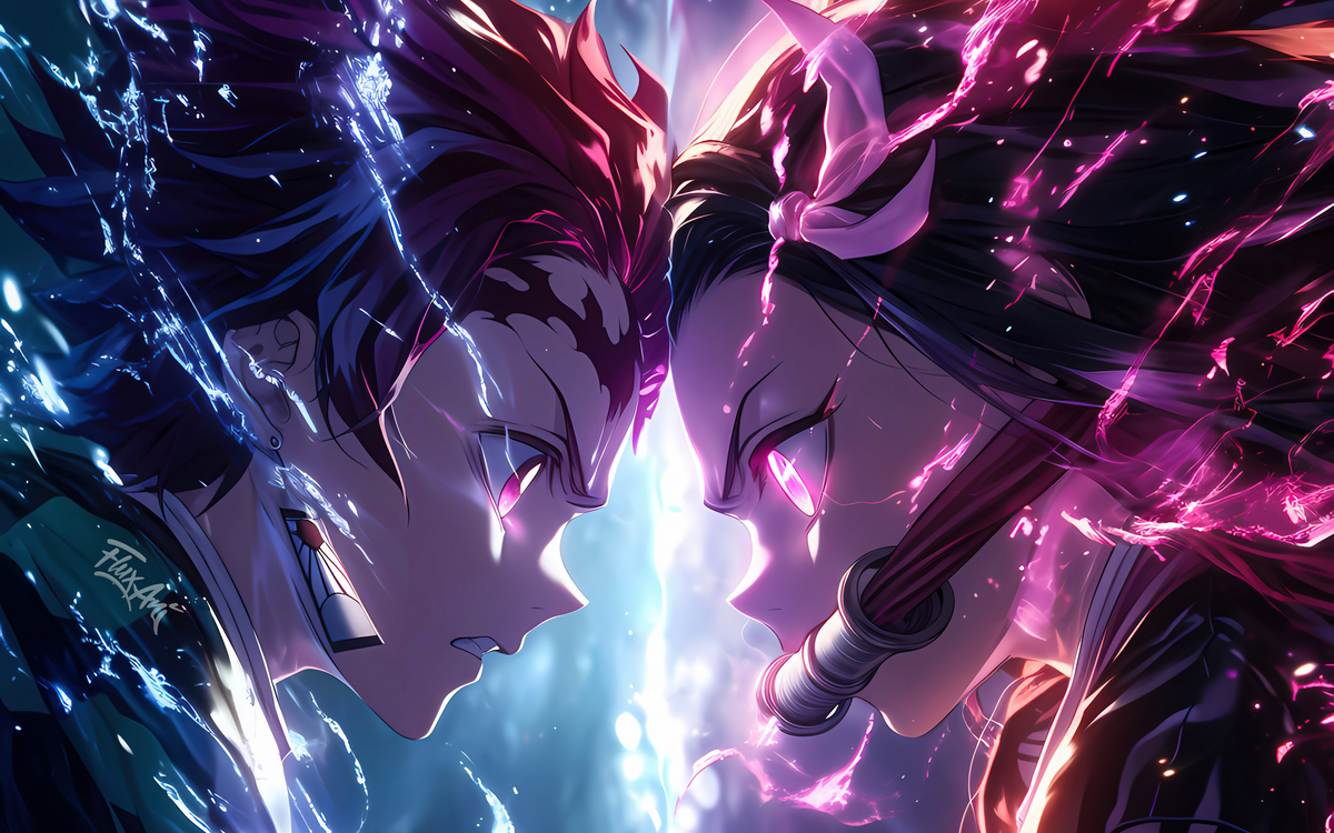     Основной синопсис аниме – месть юнца Тандзиро Камадо за своих близких, сестру и всех людей, а также его стремление стать сильнее и истребить всех демонов на Земле