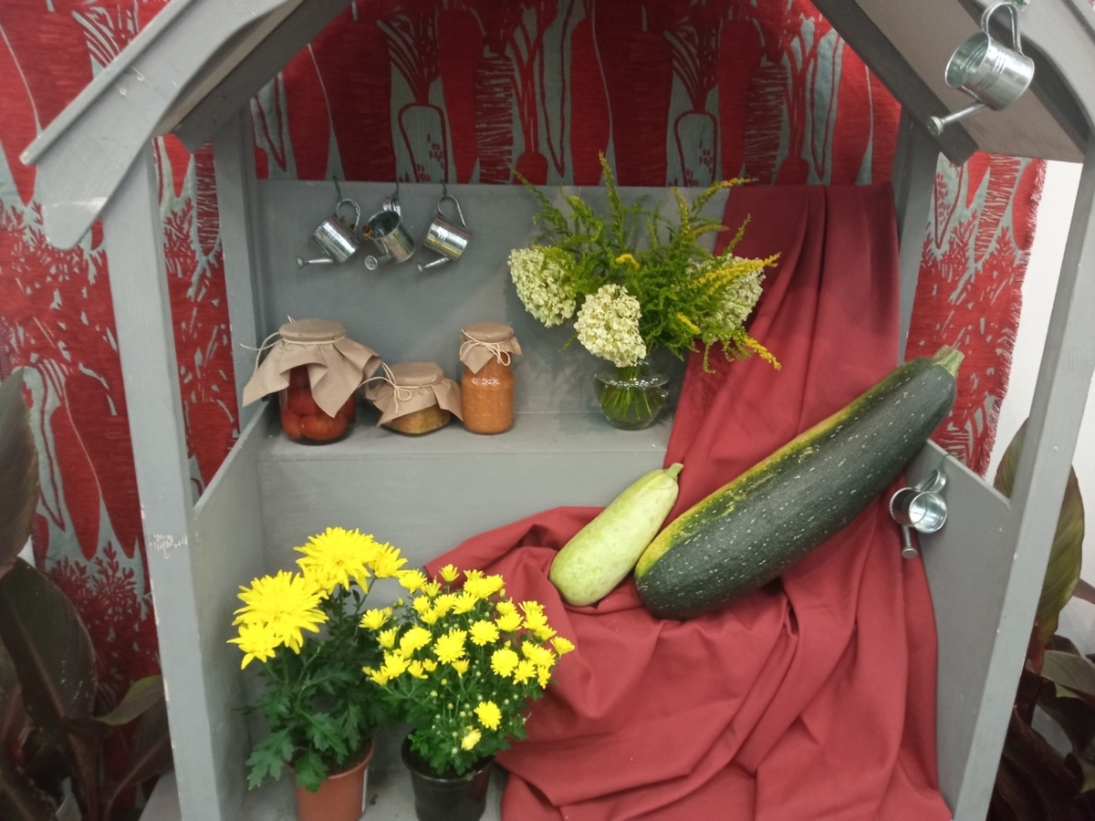 Здесь и ниже фото автора.