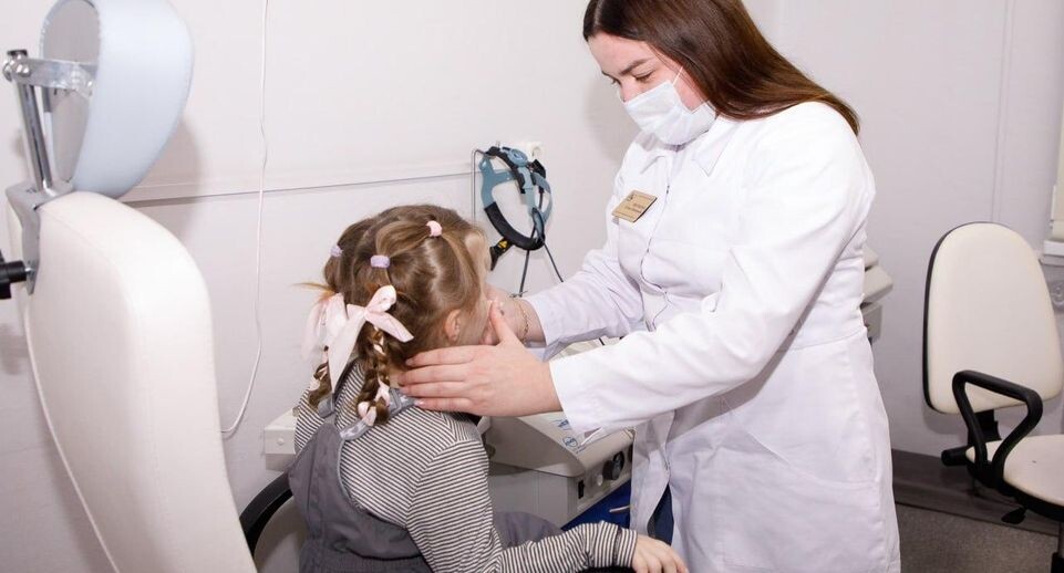    Пресс-служба Министерства здравоохранения Московской области