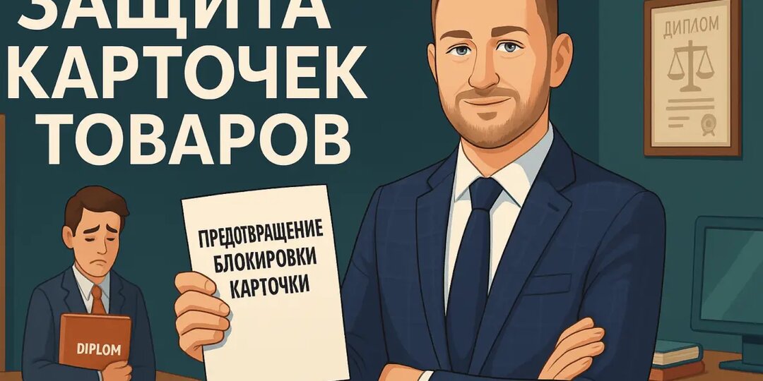 Как не допустить блокировку или разблокировать карточку на маркетплейсе: три эффективных способа