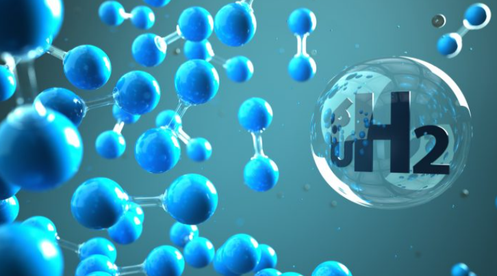 Водород (H₂)