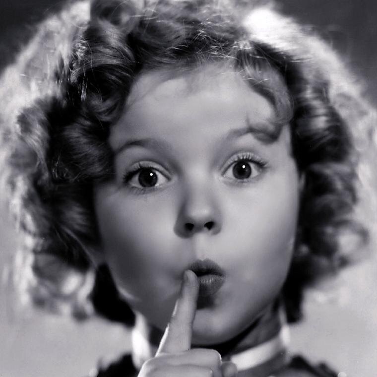 Ширли Темпл принесла радость миллионам людей в трудные экономические времена. 