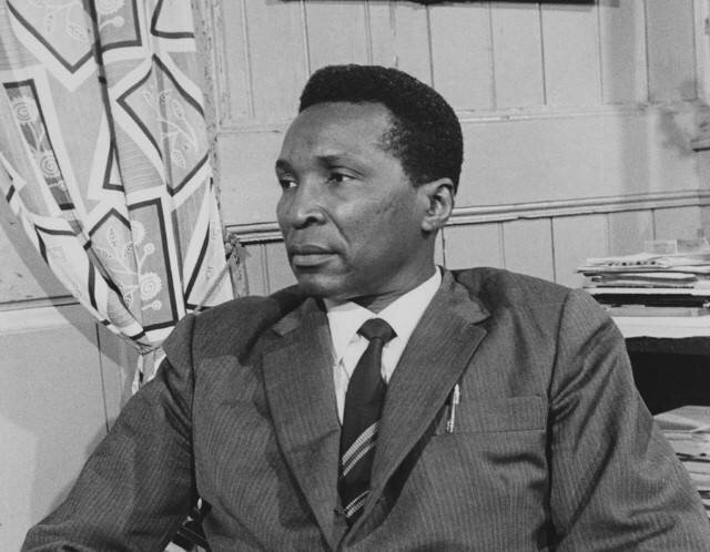 Франсиско Масиас Нгема