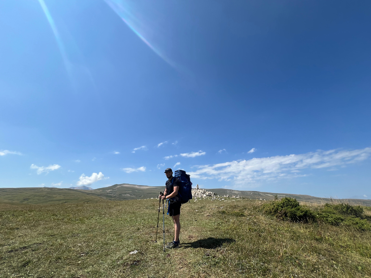 (Передохнем и пойдем дальше)