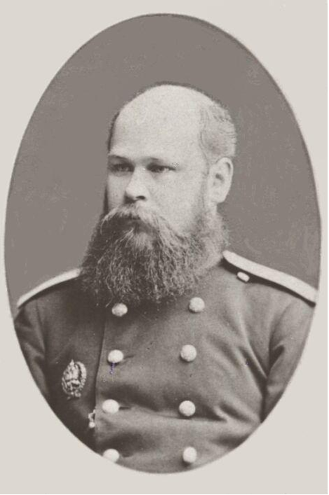 Александр Александрович Навроцкий