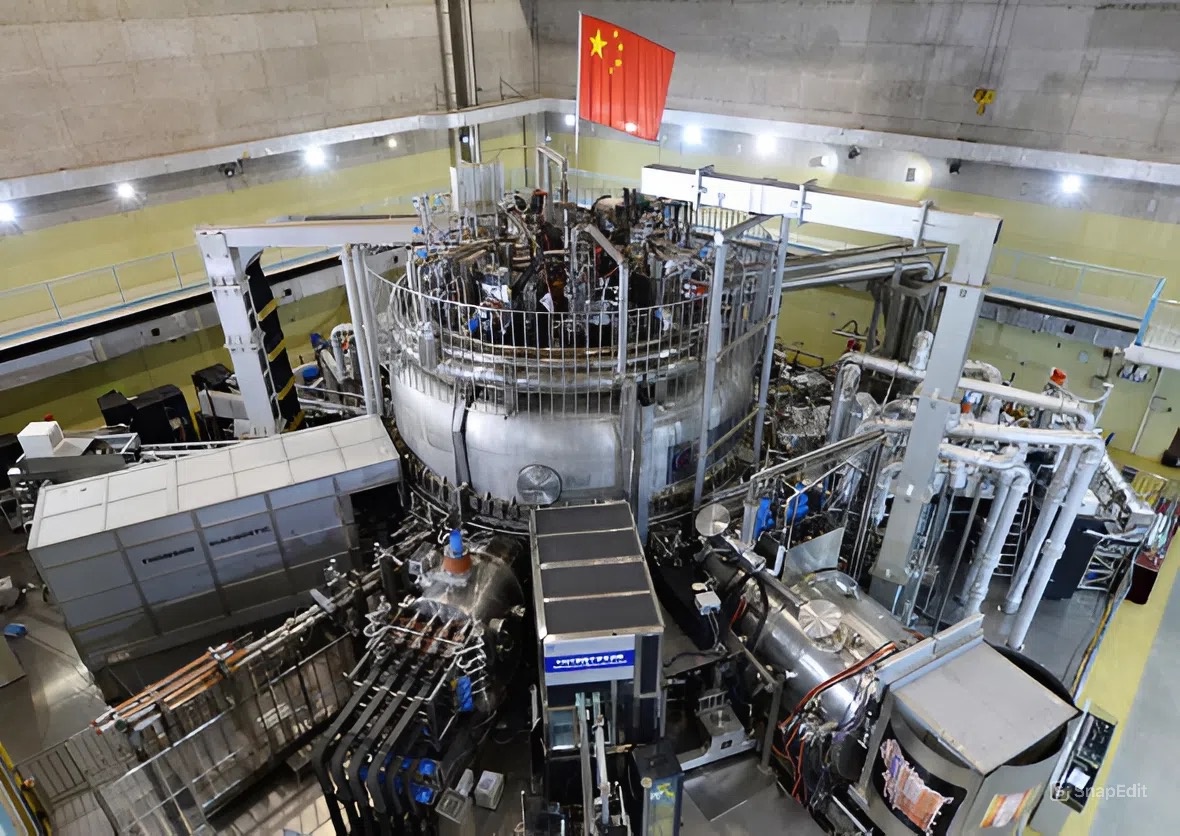 Фото: THE CHINESE ACADEMY OF SCIENCES