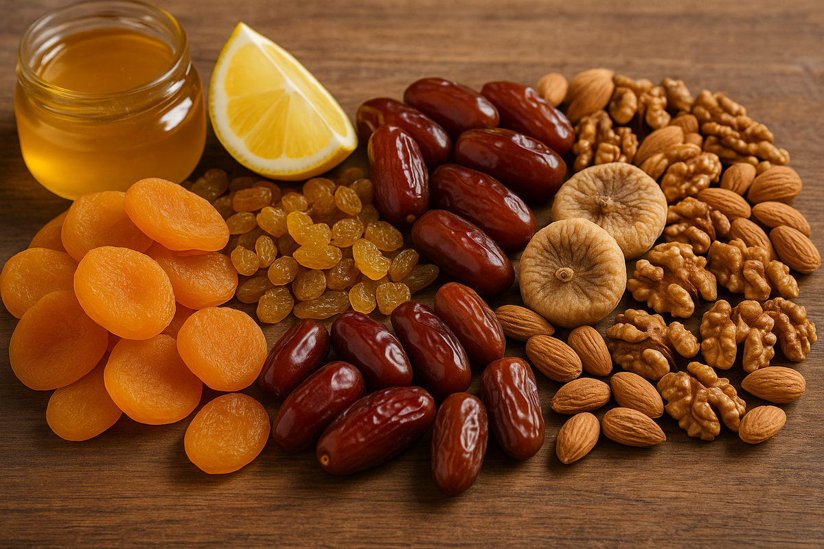                                                             Ингридиенты для пасты