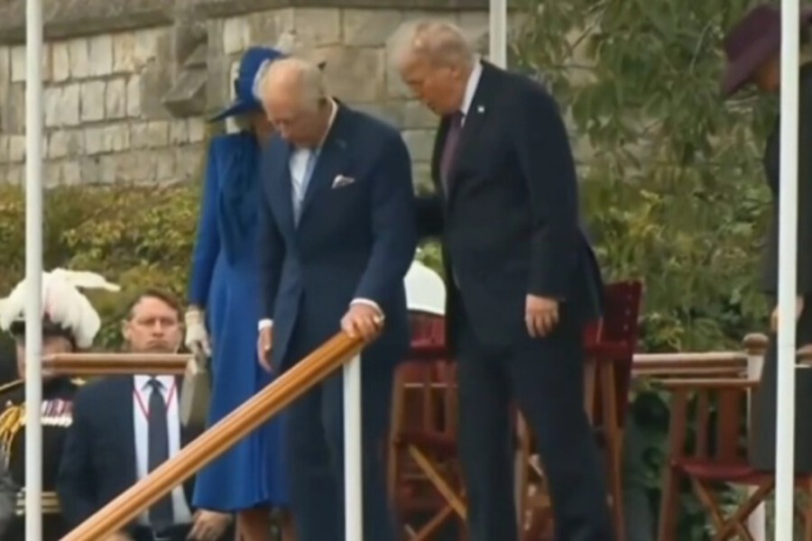    Фото: Telegram / Хайлайт Новости, источник: piter.tv