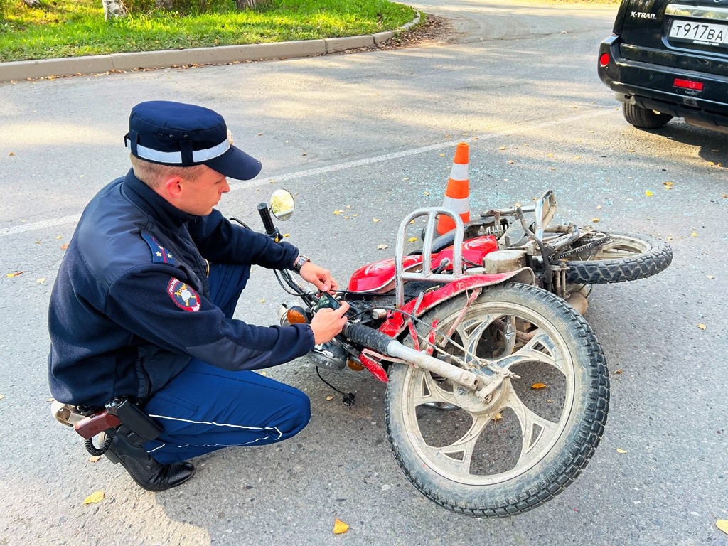 Фото: Госавтоинспекция